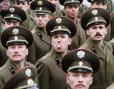 LANGUE DE SOLDAT